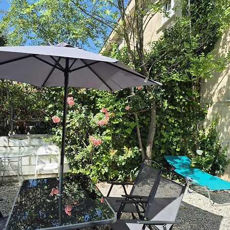 Cool Basement Studio In Hosts House With Private Terrace And Bbq Zizur Mayor Eksteriør billede